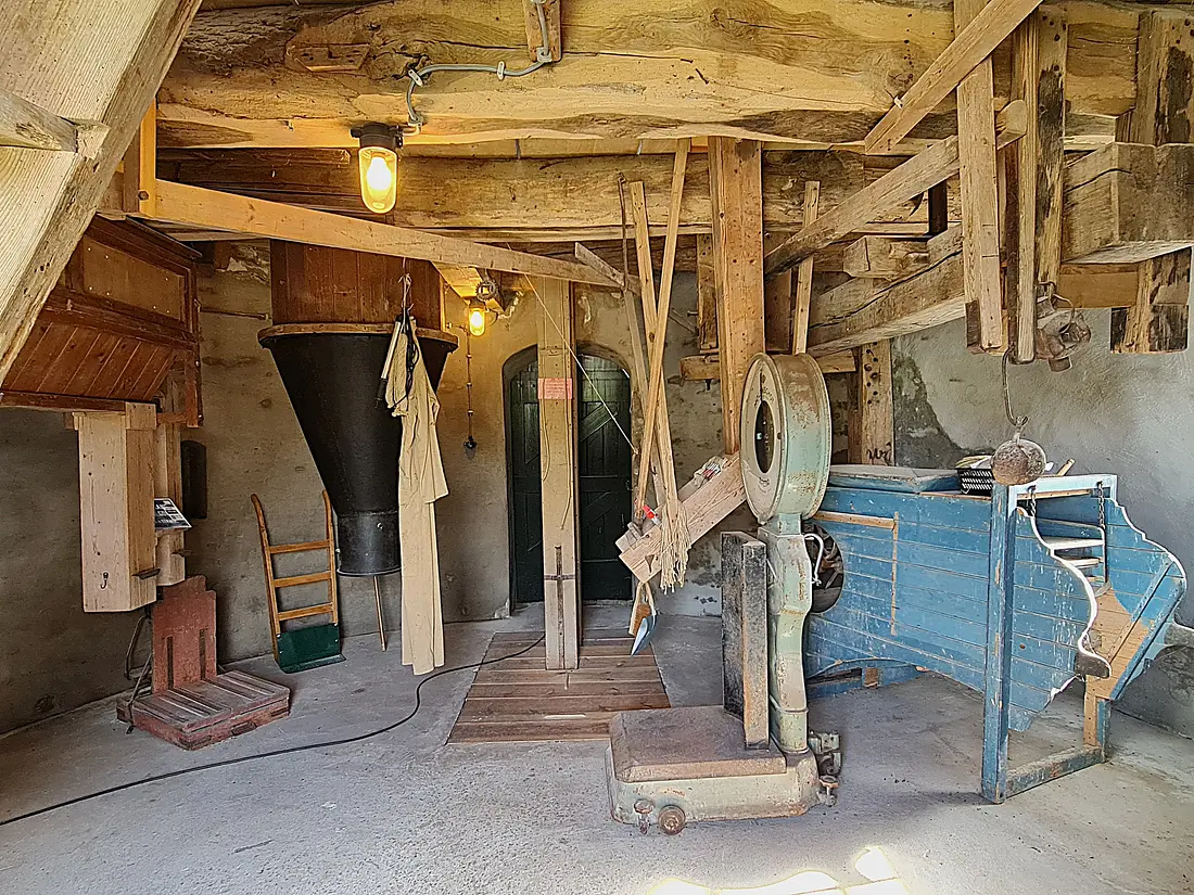 18, Molen 00872 Braamse Molen / Koenders Möl (Braamt), Pieter Zuijkerbuijk (02-10-2025)  | Database Nederlandse molens media-bestand