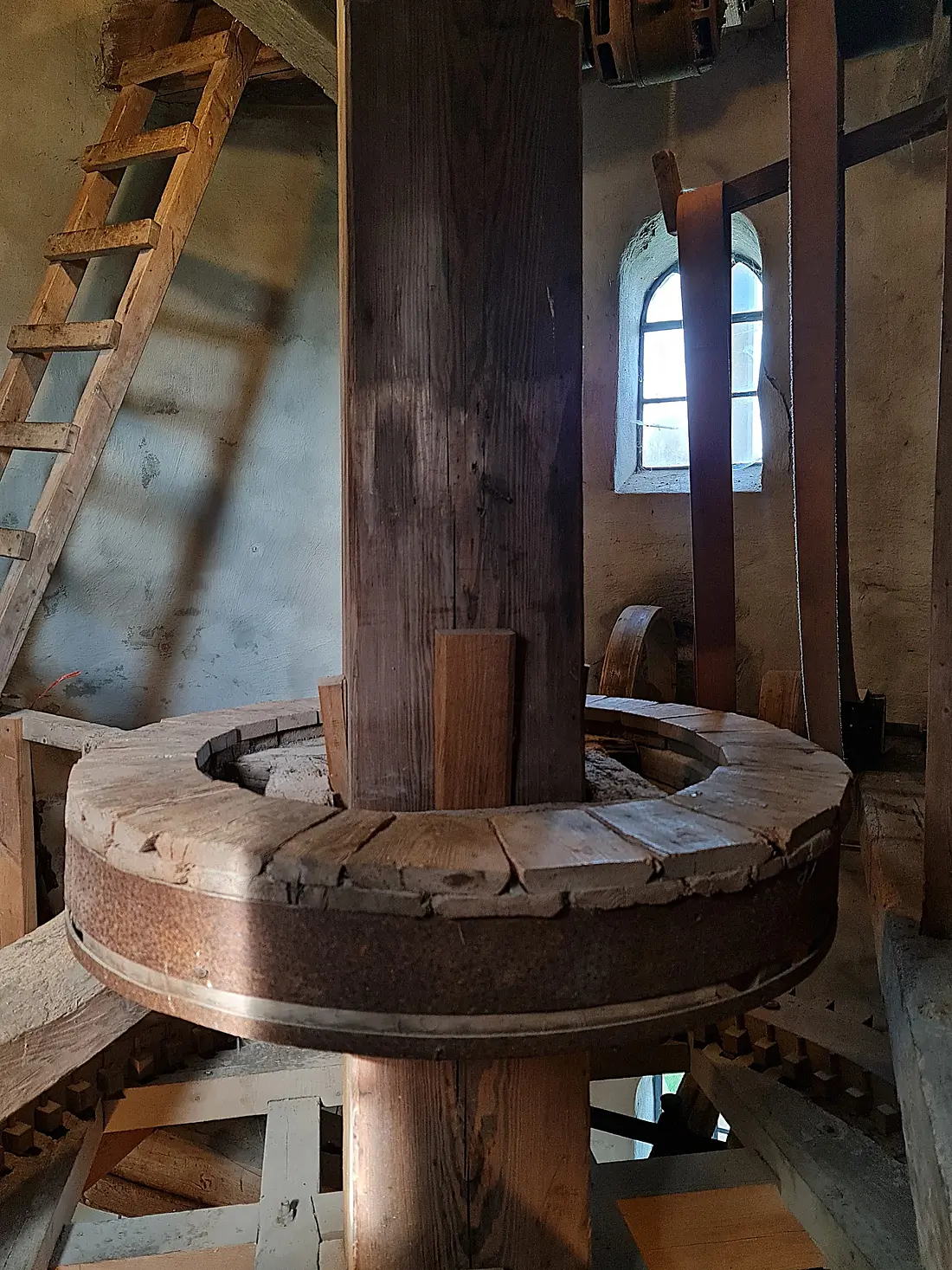 32, Molen 00872 Braamse Molen / Koenders Möl (Braamt), Pieter Zuijkerbuijk (02-10-2025)  | Database Nederlandse molens media-bestand