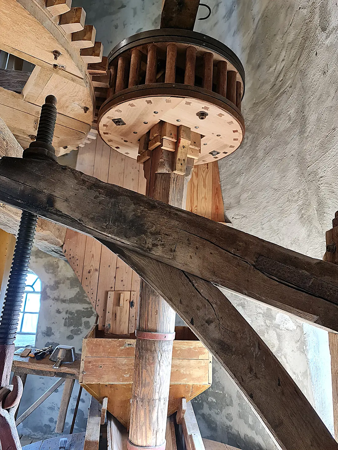 25, Molen 00872 Braamse Molen / Koenders Möl (Braamt), Pieter Zuijkerbuijk (02-10-2025)  | Database Nederlandse molens media-bestand