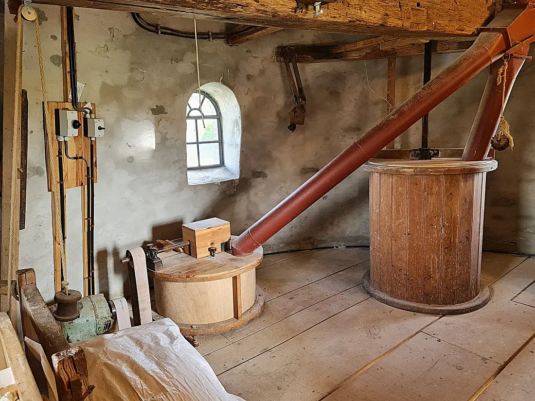 26, Molen 00872 Braamse Molen / Koenders Möl (Braamt), Pieter Zuijkerbuijk (02-10-2025)  | Database Nederlandse molens media-bestand