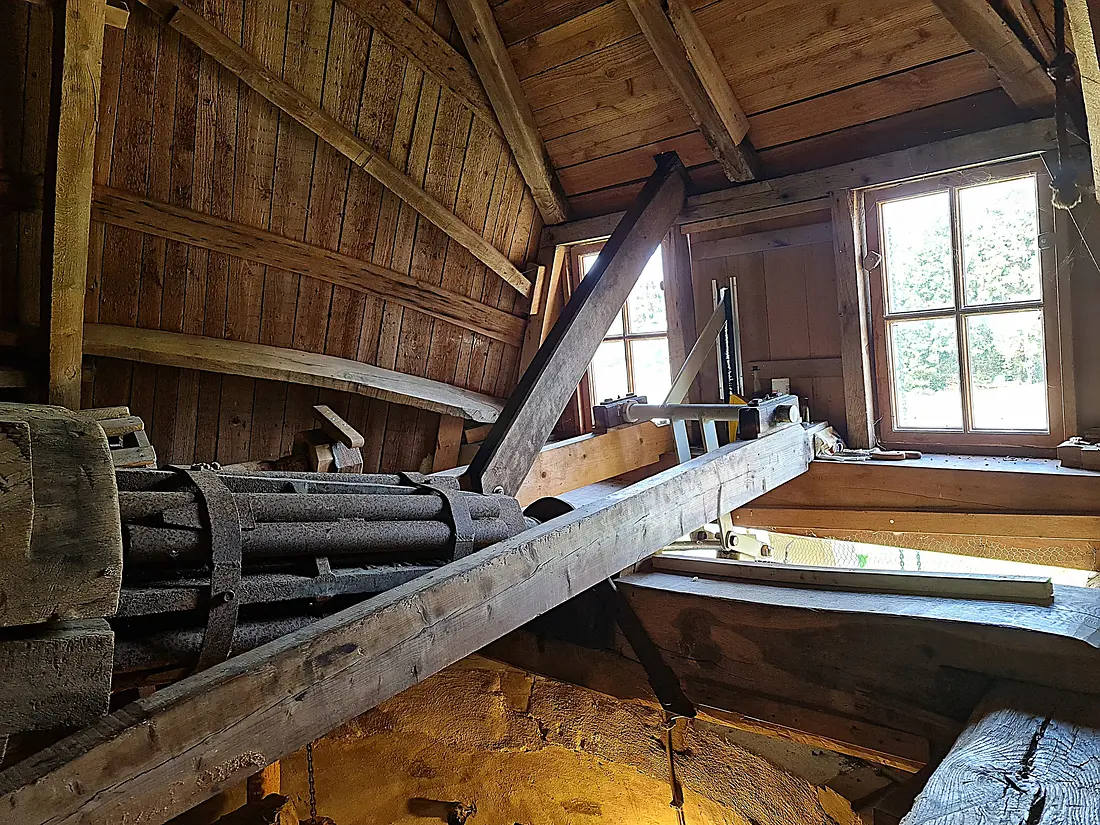 39, Molen 00872 Braamse Molen / Koenders Möl (Braamt), Pieter Zuijkerbuijk (02-10-2025)  | Database Nederlandse molens media-bestand