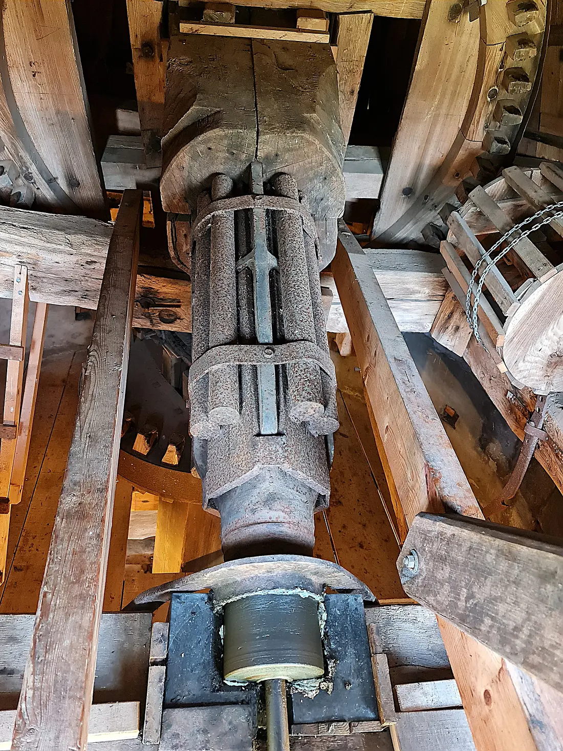 40, Molen 00872 Braamse Molen / Koenders Möl (Braamt), Pieter Zuijkerbuijk (02-10-2025)  | Database Nederlandse molens media-bestand