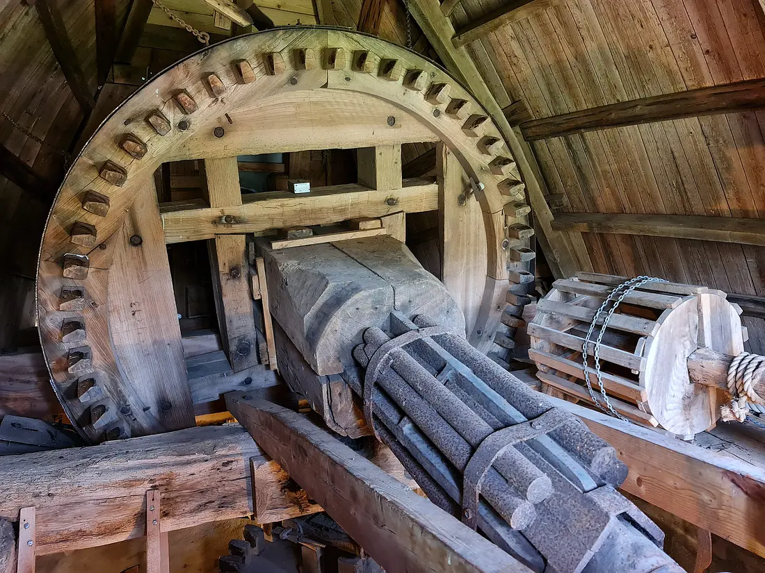 41, Molen 00872 Braamse Molen / Koenders Möl (Braamt), Pieter Zuijkerbuijk (02-10-2025)  | Database Nederlandse molens media-bestand