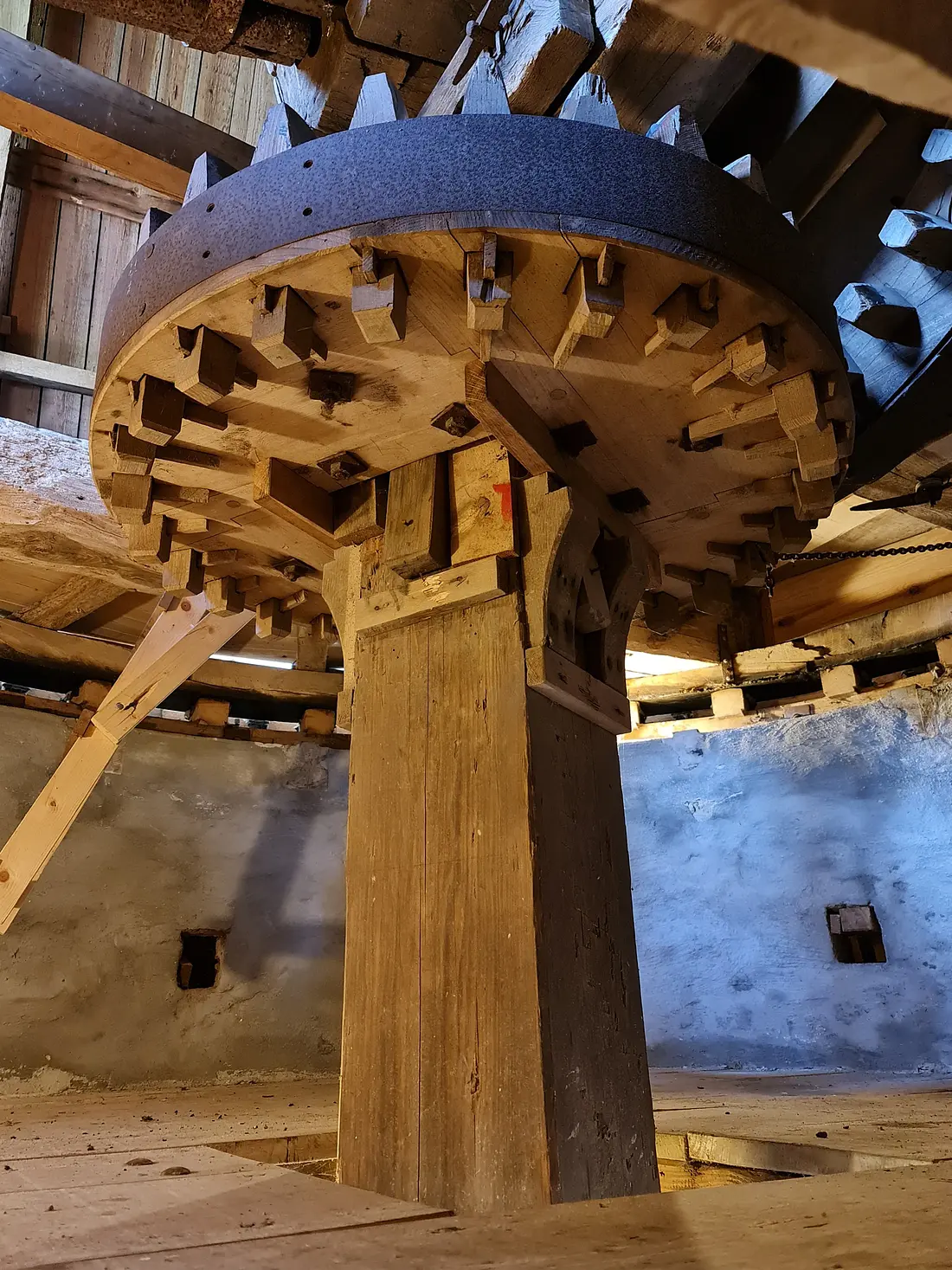 35, Molen 00872 Braamse Molen / Koenders Möl (Braamt), Pieter Zuijkerbuijk (02-10-2025)  | Database Nederlandse molens media-bestand