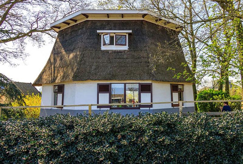 7, Molen 00928 Eendragtspolder, Nr. 2, Zuidelijke bovenste middelmolen (Zevenhuizen), foto Frank Hendriks, opname 9 april 2020 | Database Nederlandse molens media-bestand
