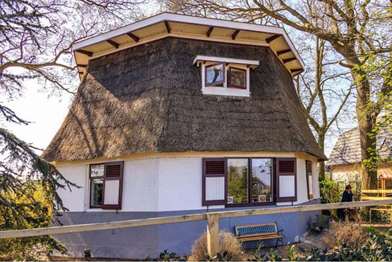 Molen 00928 Eendragtspolder, Nr. 2, Zuidelijke bovenste middelmolen (Zevenhuizen), foto Frank Hendriks, opname 9 april 2020 | Database Nederlandse molens media-bestand