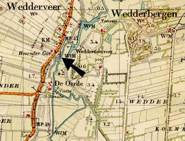 1, Molen 06424 b Nijverheidspolder (Wedderveer),  | Database Nederlandse molens media-bestand