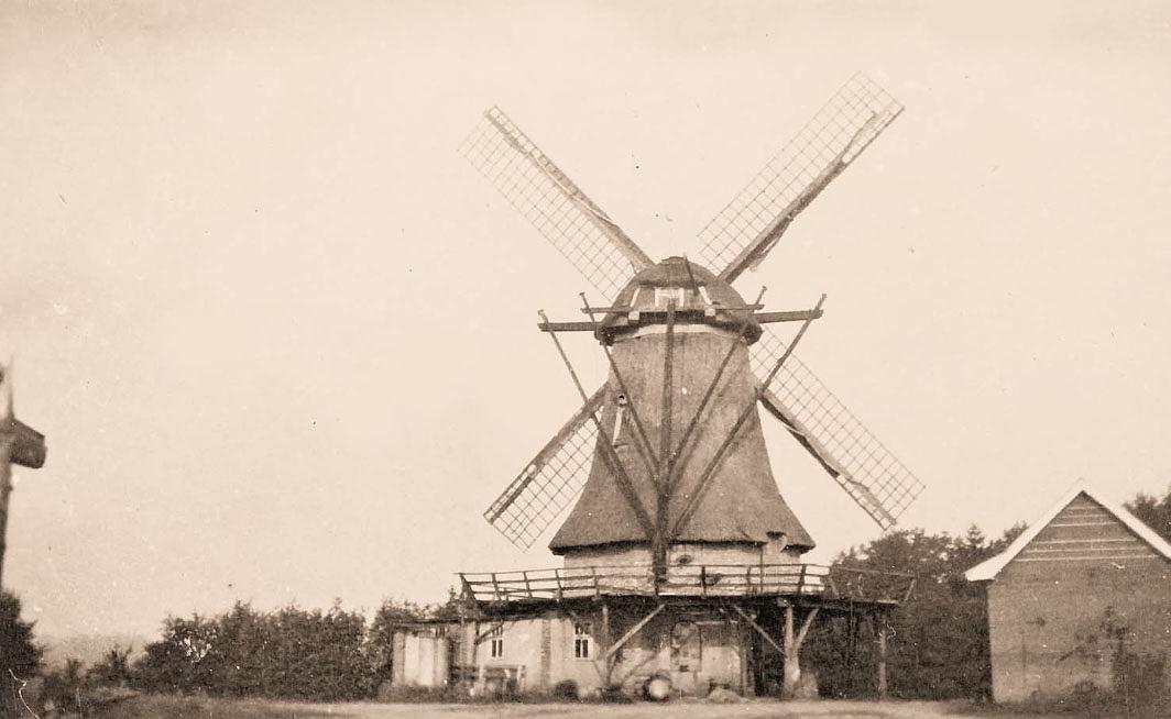 3, Molen 01038 Molen Van der Aast (Langeveen), Afb. collectie DVM | Database Nederlandse molens