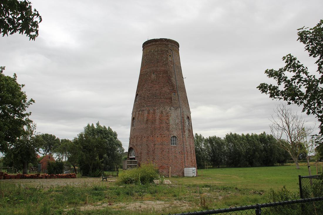 11, Molen 01670 a Molen Luteyn (Nieuwvliet), Foto van Denis vn Cronenburg, opname 05-07-2025 | Database Nederlandse molens