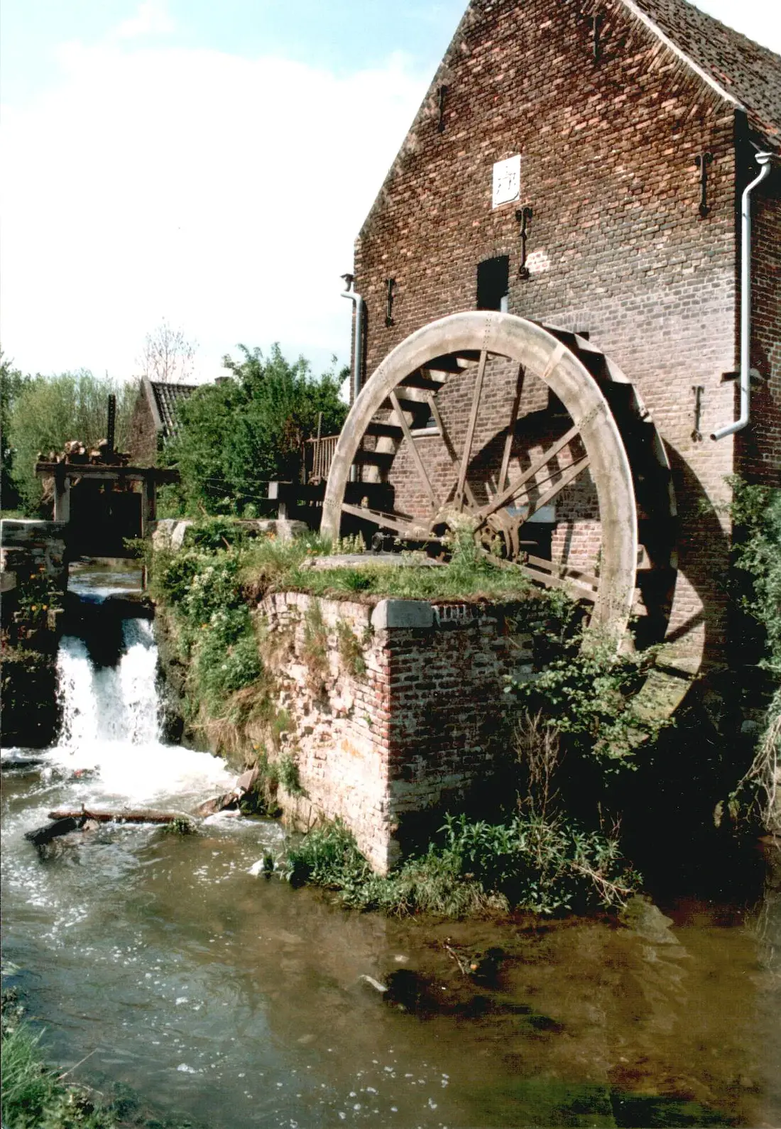 Molen 06680 z Muggemolen (Eijsden), Harmannus Noot (01-05-1997) | Database Nederlandse molens