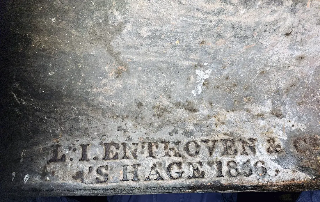 1, As 150, Enthoven & Co, L.I., Thieu Vogels (14-03-2026) | Database Nederlandse molens