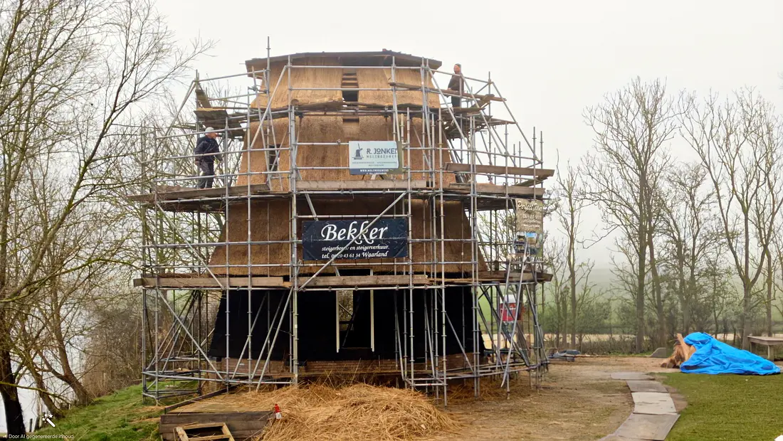 1, Molen 11443 De Waterdief (Uitgeest), Hennie Boersma (09-03-2026)&nbsp; | Database Nederlandse molens