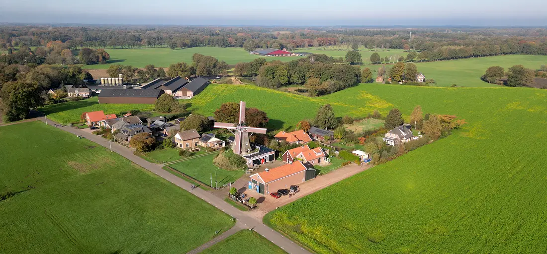 4, Molen 00890 Ons Belang / Lindesche Molen (Linde), Peter Wassink (26-10-2024)&nbsp; | Database Nederlandse molens