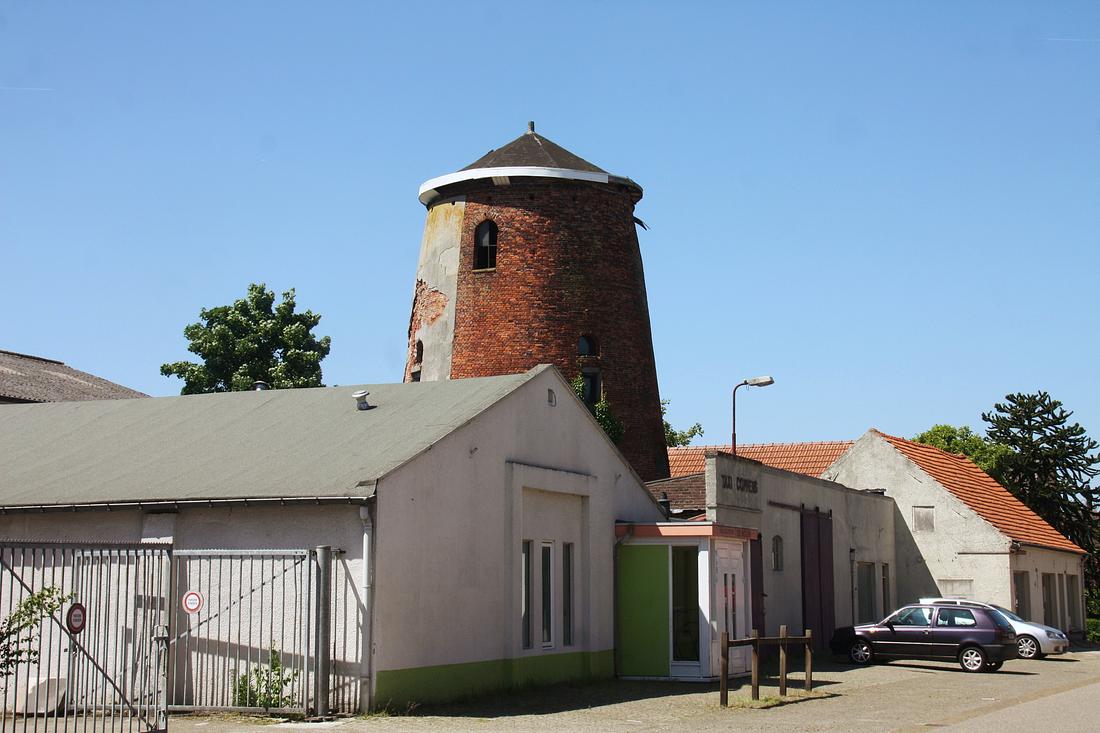 3, Molen 02515 Molen Coppens (Reusel), Foto van Denis van Cronenburg, opname 26-05-2017 | Database Nederlandse molens
