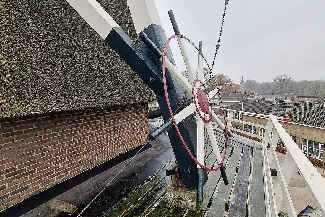 8, Molen 02730 Jan Pol (Dalen), Pieter Zuijkerbuijk (25-01-2026)&nbsp; | Database Nederlandse molens