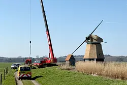 Roede 170, Beijk, Eric Zwijnenberg (19-03-2026)&nbsp; | Database Nederlandse molens