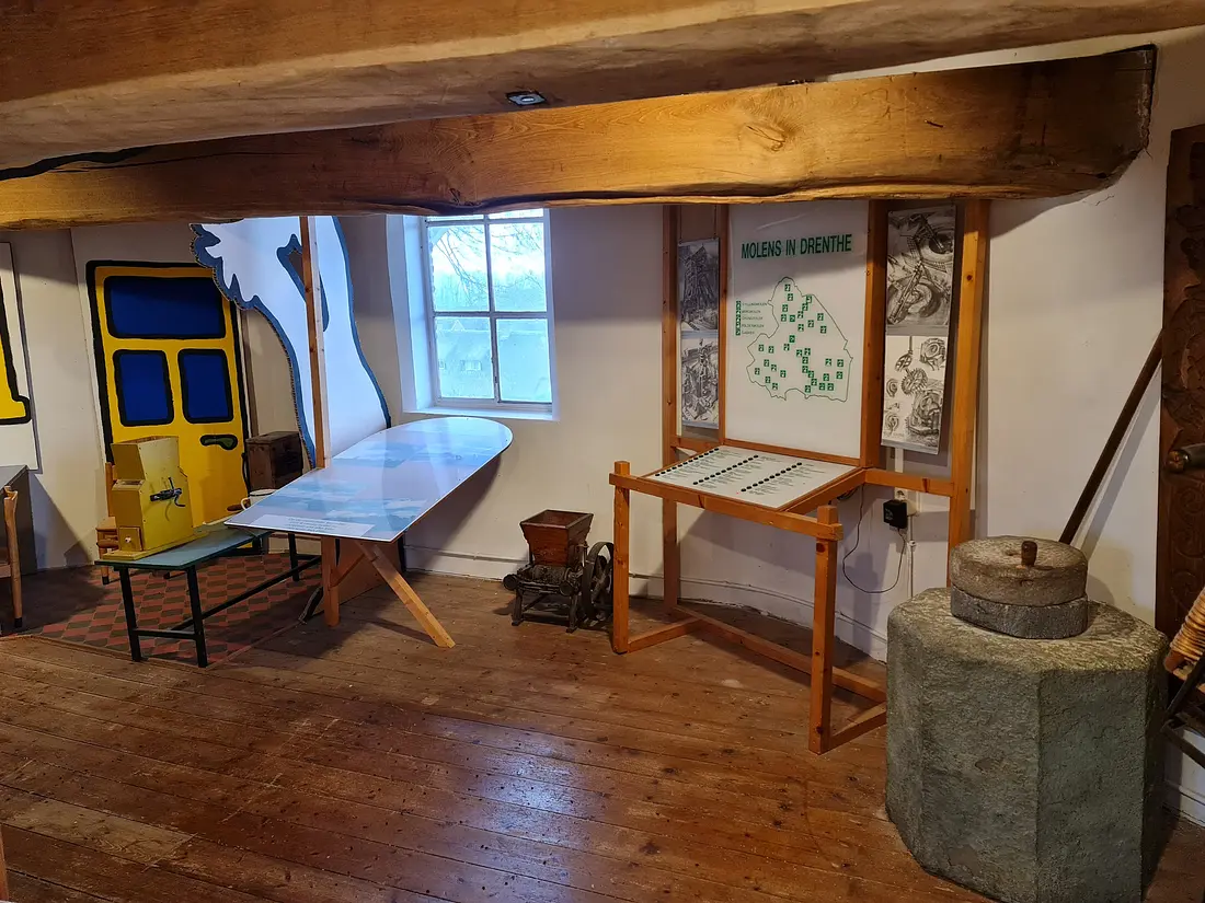 18, Molen 02730 Jan Pol (Dalen), Pieter Zuijkerbuijk (25-01-2026)&nbsp; | Database Nederlandse molens