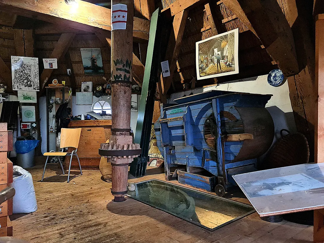 31, Molen 02730 Jan Pol (Dalen), Pieter Zuijkerbuijk (25-01-2026)&nbsp; | Database Nederlandse molens