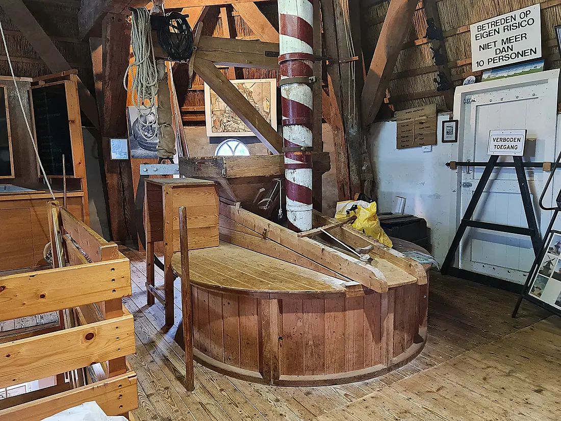 32, Molen 02730 Jan Pol (Dalen), Pieter Zuijkerbuijk (25-01-2026)&nbsp; | Database Nederlandse molens