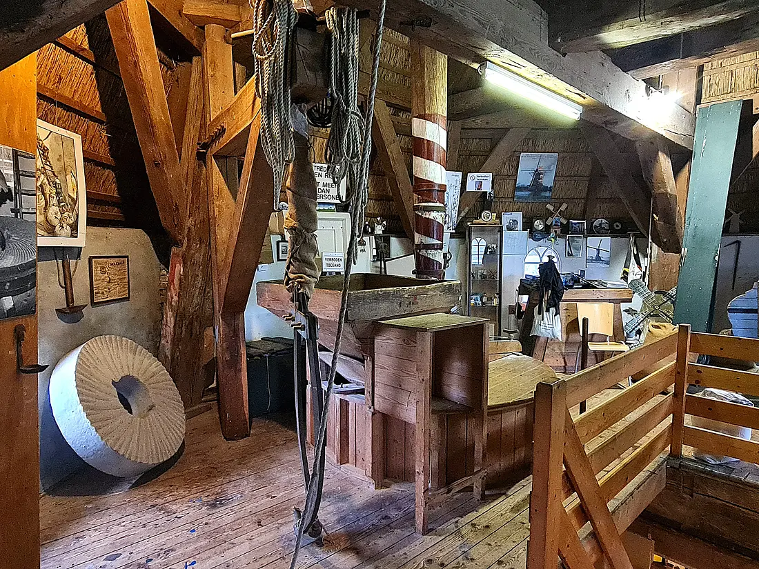 37, Molen 02730 Jan Pol (Dalen), Pieter Zuijkerbuijk (25-01-2026)&nbsp; | Database Nederlandse molens