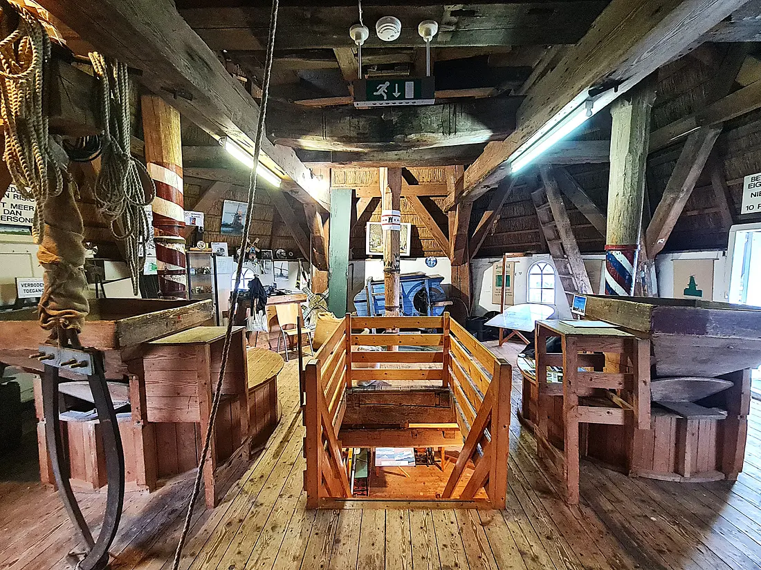 38, Molen 02730 Jan Pol (Dalen), Pieter Zuijkerbuijk (25-01-2026)&nbsp; | Database Nederlandse molens