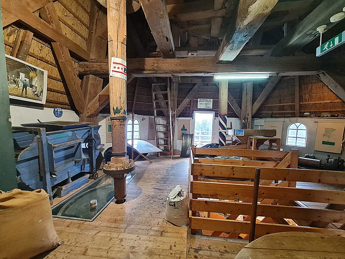 39, Molen 02730 Jan Pol (Dalen), Pieter Zuijkerbuijk (25-01-2026)&nbsp; | Database Nederlandse molens