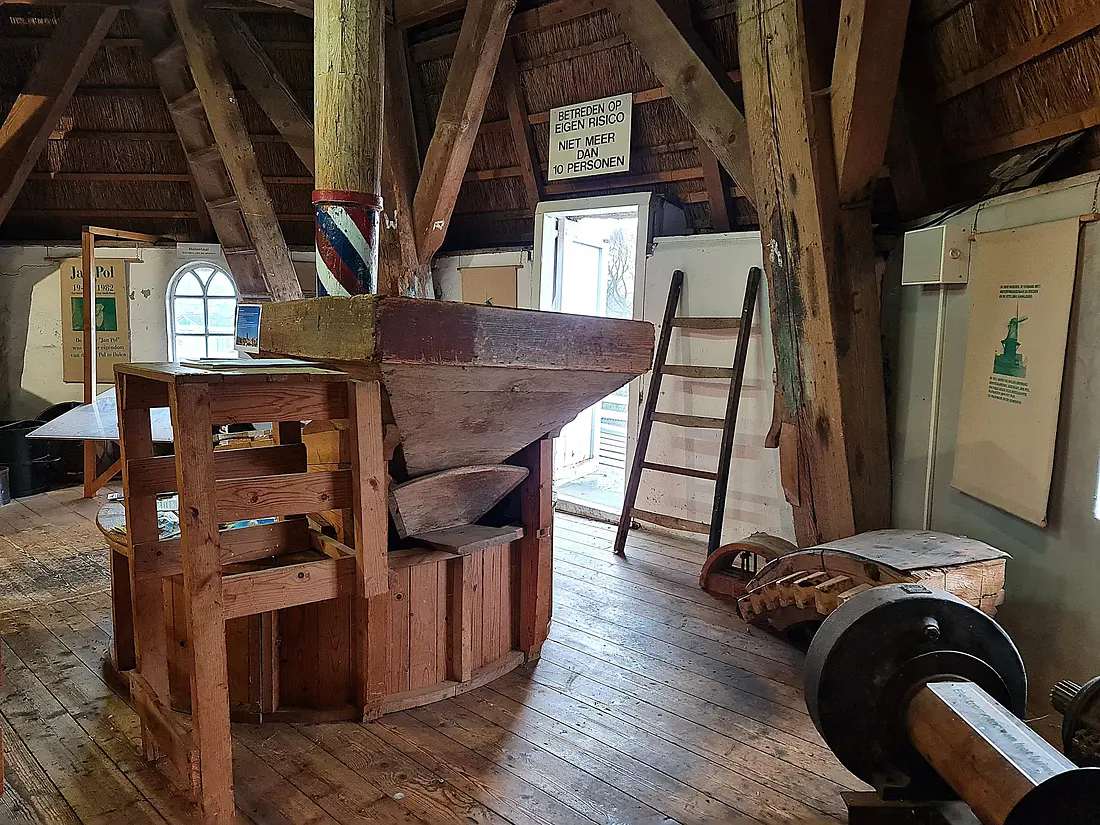 29, Molen 02730 Jan Pol (Dalen), Pieter Zuijkerbuijk (25-01-2026)&nbsp; | Database Nederlandse molens