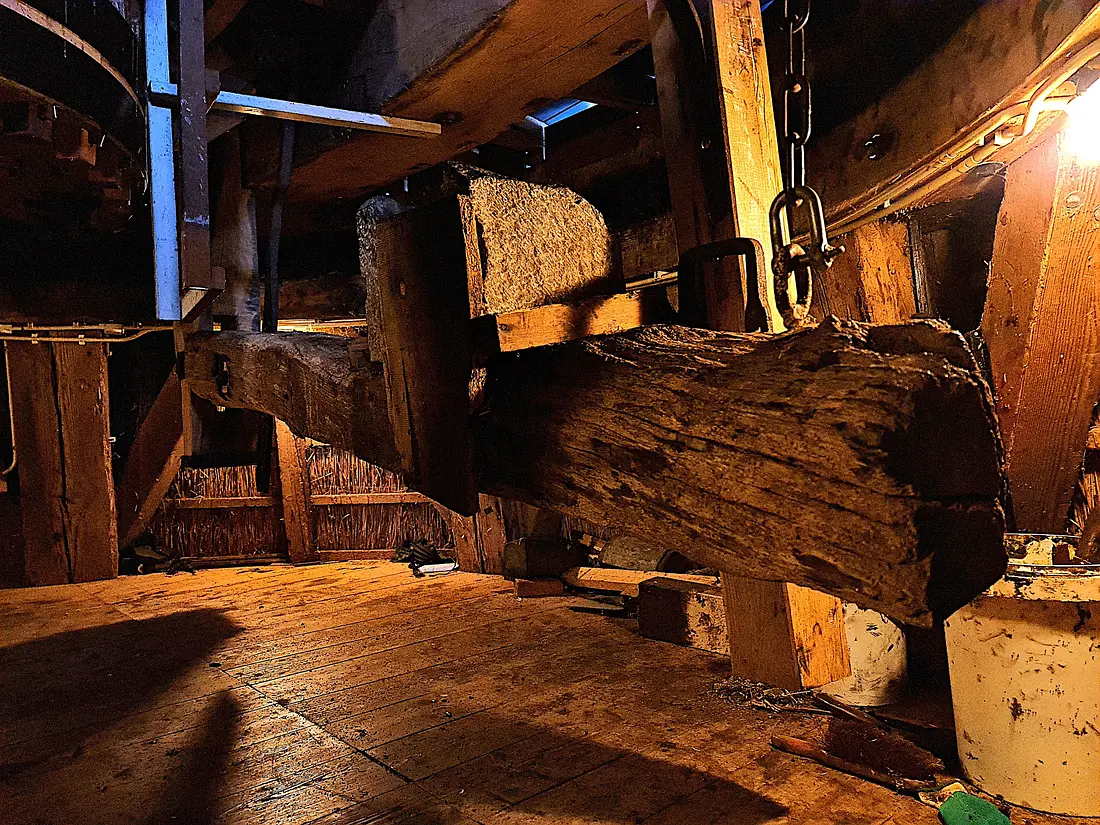 46, Molen 02730 Jan Pol (Dalen), Pieter Zuijkerbuijk (25-01-2026)&nbsp; | Database Nederlandse molens