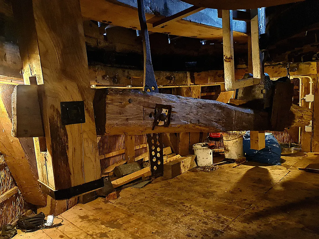 47, Molen 02730 Jan Pol (Dalen), Pieter Zuijkerbuijk (25-01-2026)&nbsp; | Database Nederlandse molens