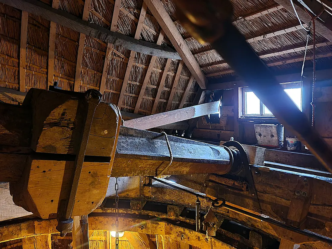 52, Molen 02730 Jan Pol (Dalen), Pieter Zuijkerbuijk (25-01-2026)&nbsp; | Database Nederlandse molens