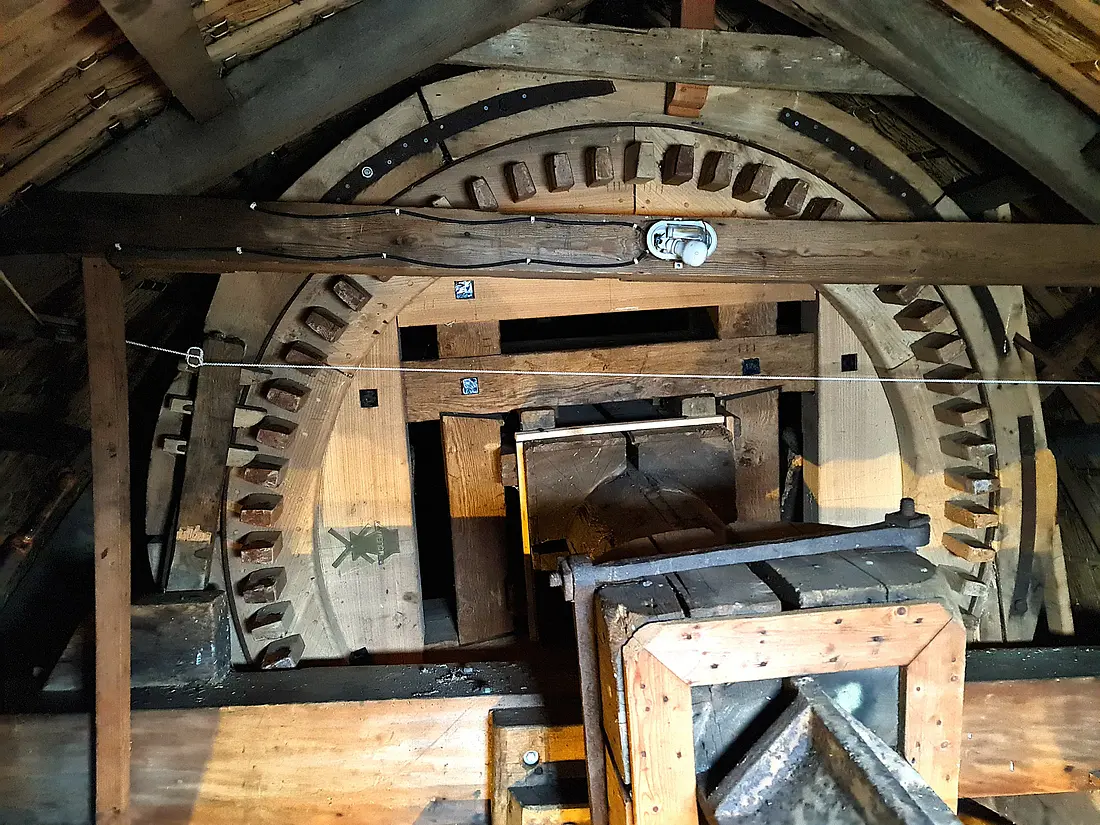 53, Molen 02730 Jan Pol (Dalen), Pieter Zuijkerbuijk (25-01-2026)&nbsp; | Database Nederlandse molens