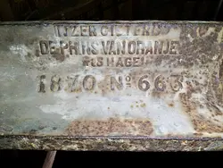 As 663, De Prins van Oranje, André Nibbelink (20-03-2026)&nbsp; | Database Nederlandse molens