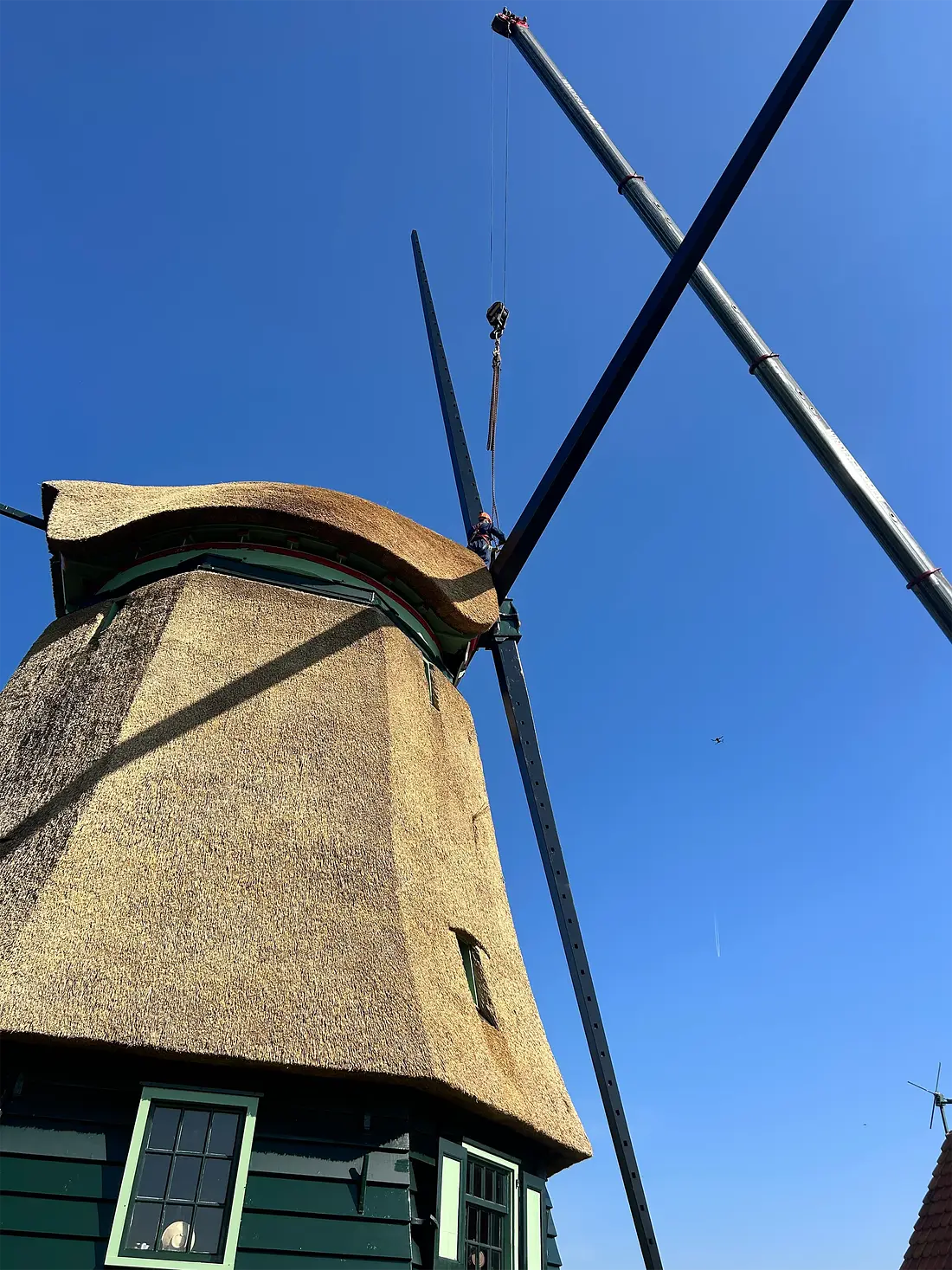 1, Roede 171, Beijk, John MG Alkemade (19-03-2026)&nbsp; | Database Nederlandse molens