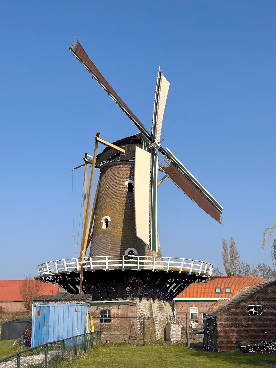 1, Molen 01865 De Oude Molen (Fijnaart), Alexander Malomgré (22-03-2026)&nbsp; | Database Nederlandse molens