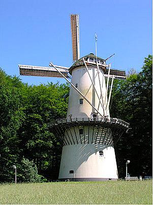 2, Molen 01784 bis Het Fortuin (Arnhem), Donald Vandenbulcke (2005). | Database Nederlandse molens media-bestand
