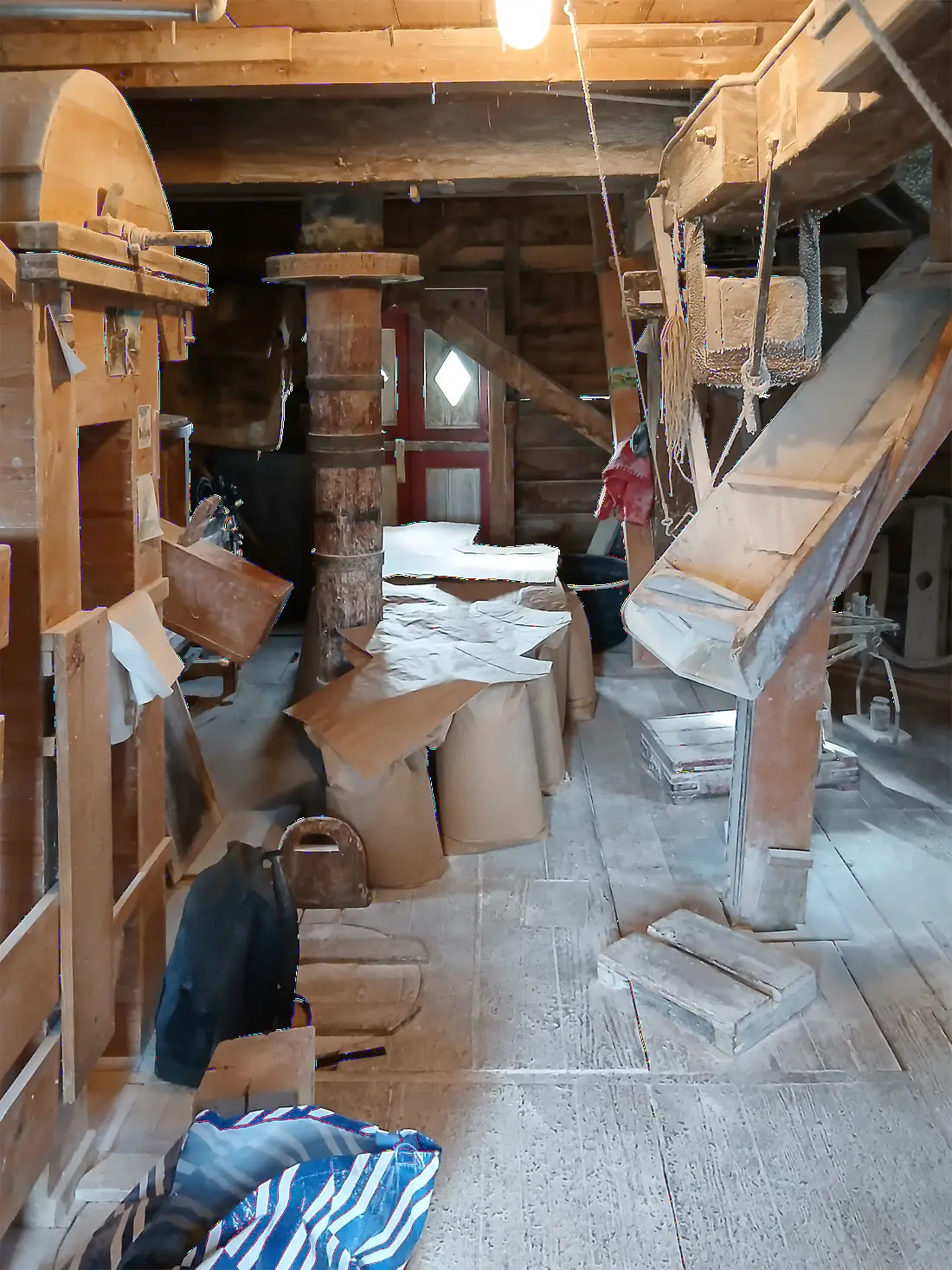 16, Molen 00477 Joeswert (Feerwerd), Gijs Dinand Nienhuis (25-03-2026)&nbsp; | Database Nederlandse molens