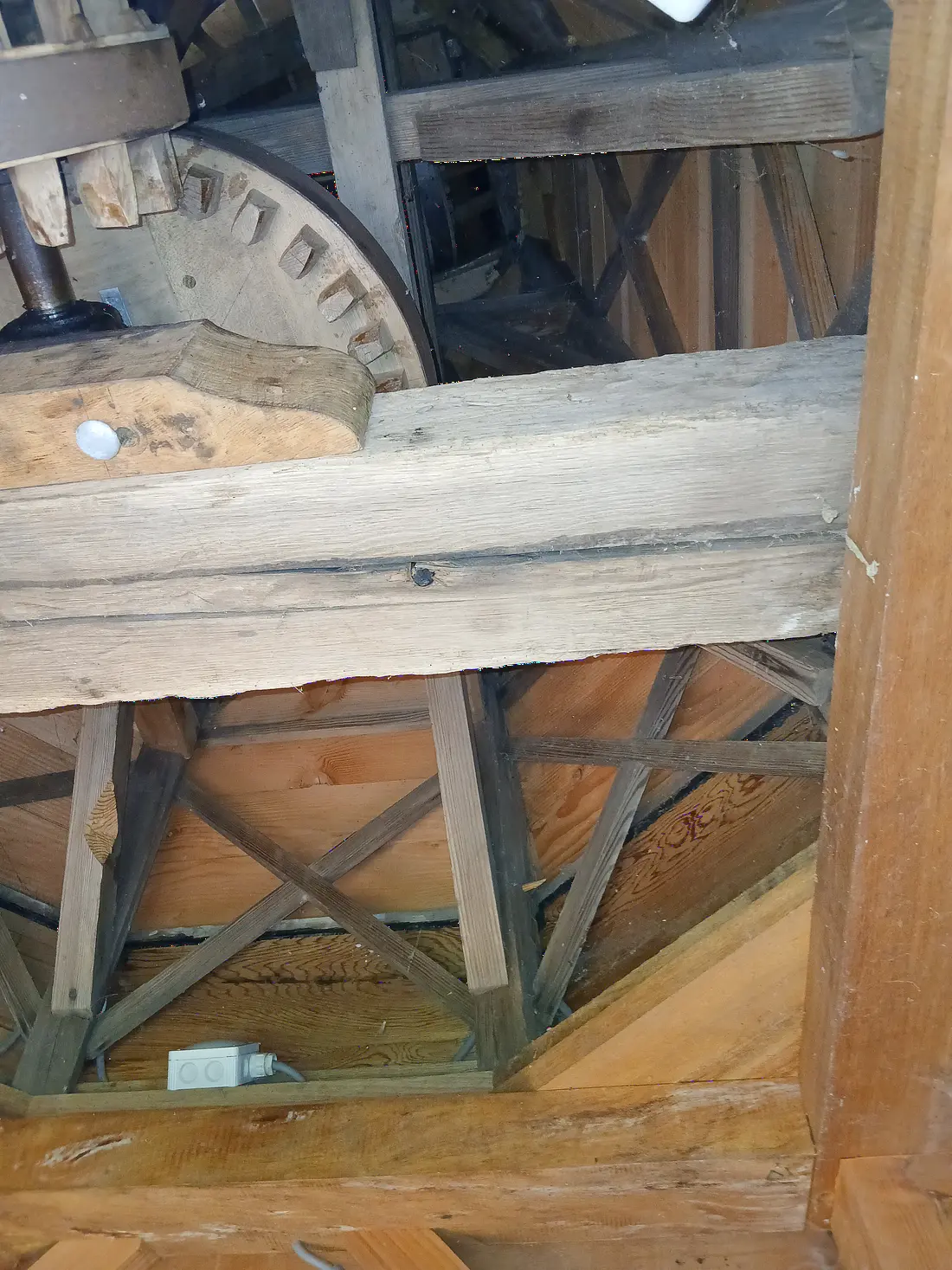 14, Molen 12222 De David (Warffum), Gijs Dinand Nienhuis (01-04-2026)&nbsp; | Database Nederlandse molens