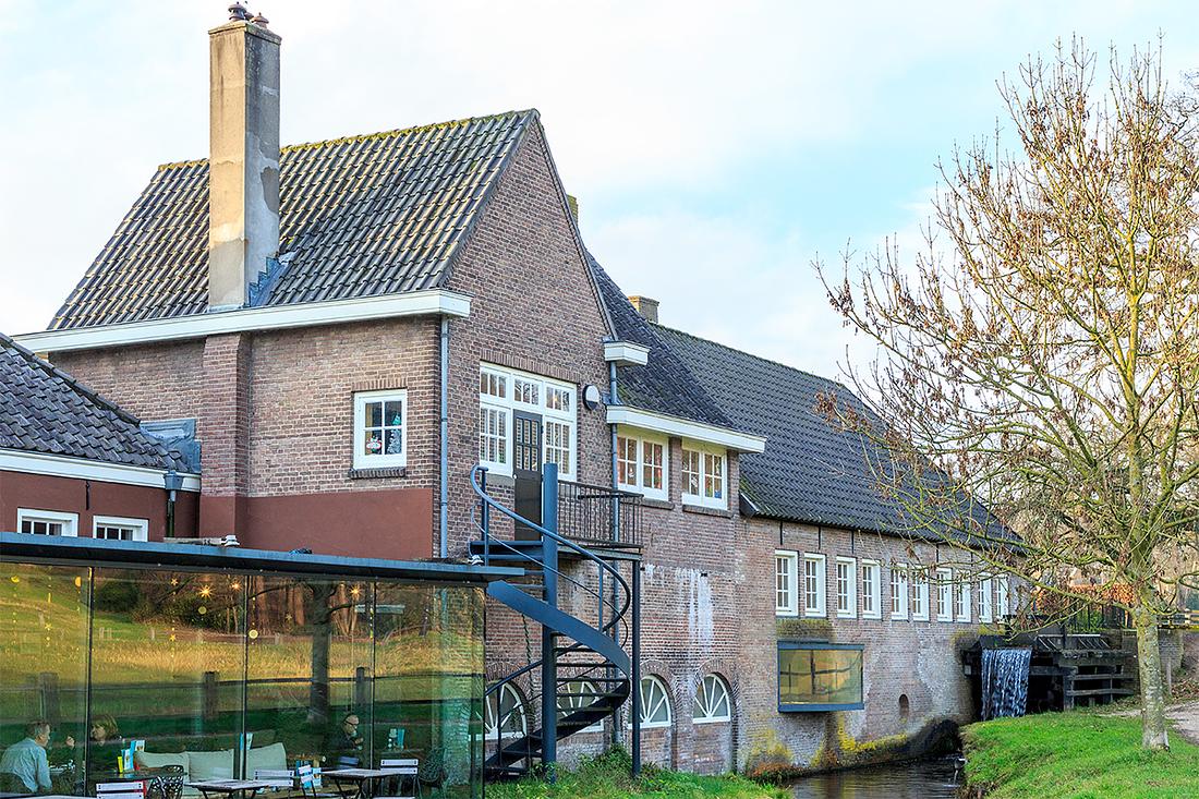 1, Molen 01229 a Bagijnemolen / St. Agnietenmolen (Arnhem), Frank Hendriks (18-12-2019) | Database Nederlandse molens media-bestand