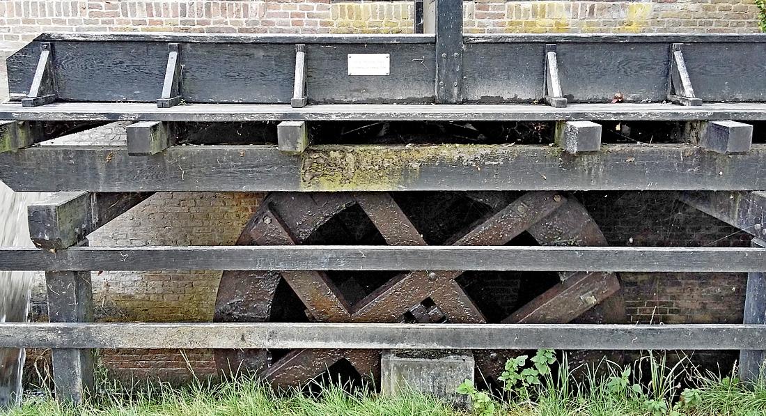 3, Molen 01229 a Bagijnemolen / St. Agnietenmolen (Arnhem), Coen Manche (16-8-2018) | Database Nederlandse molens media-bestand