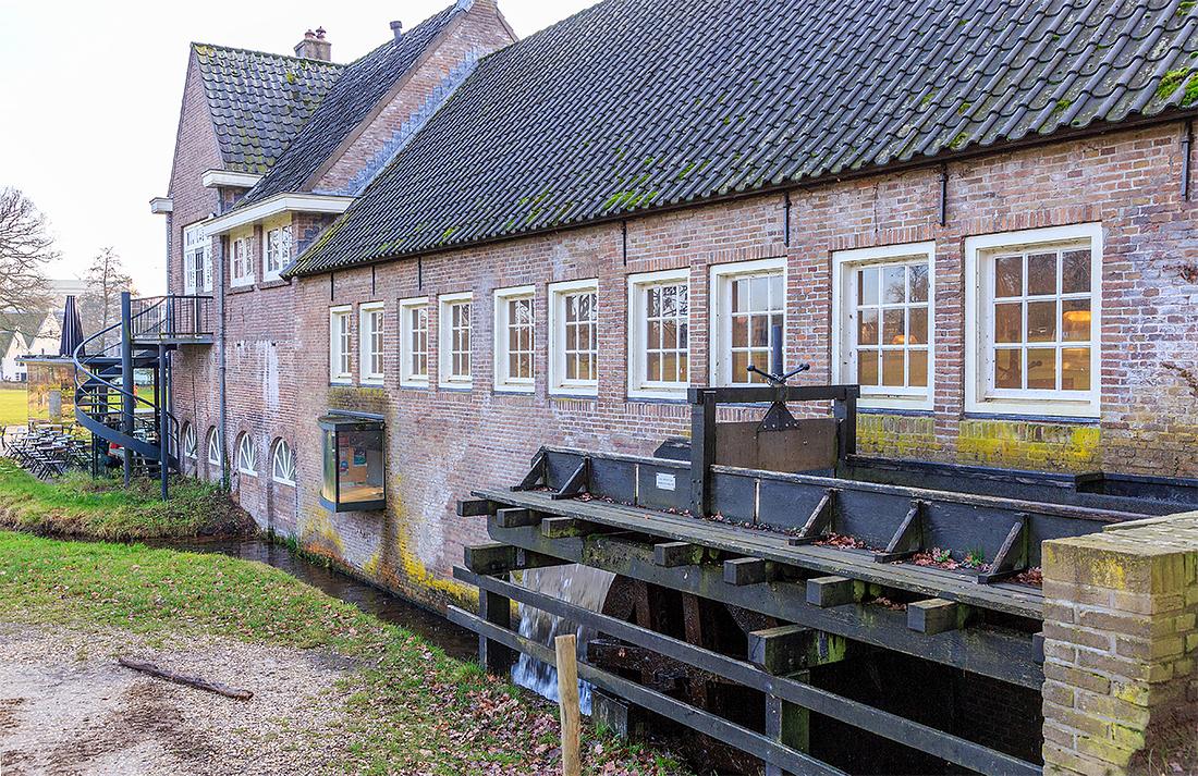 5, Molen 01229 a Bagijnemolen / St. Agnietenmolen (Arnhem), Frank Hendriks (18-12-2019) | Database Nederlandse molens media-bestand