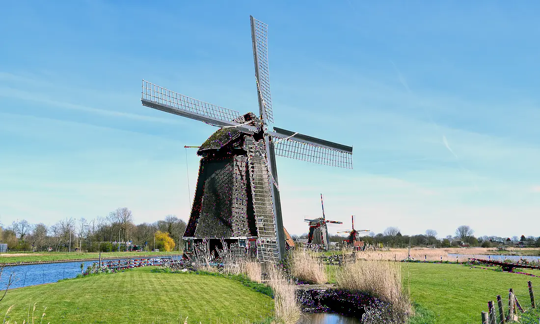 1, Molen 00796 Strijkmolen C (De Zes Wielen) (Oudorp), Theo Spaans (06-04-2026)&nbsp; | Database Nederlandse molens