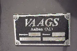 Roede 301, Vaags, Jan de Witte (04-04-2026)&nbsp; | Database Nederlandse molens