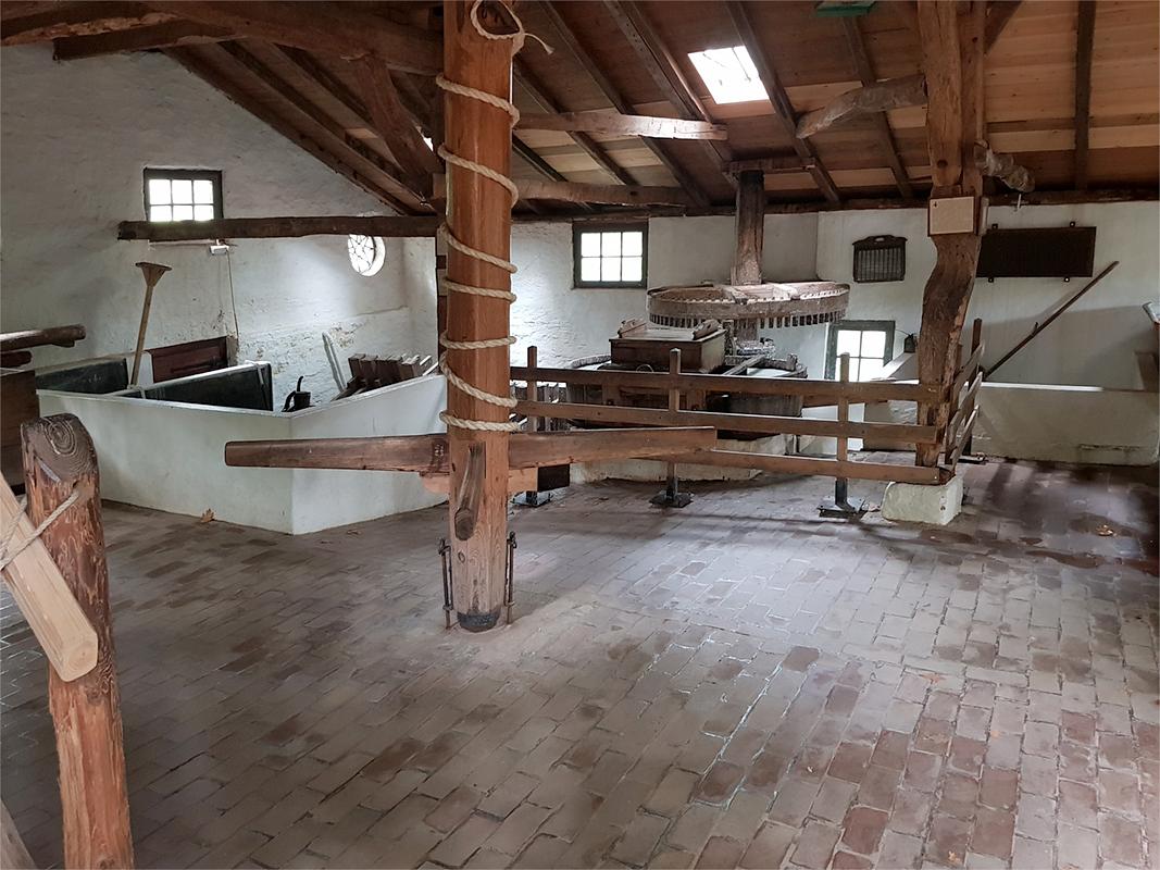 10, Molen 10086 Voorheen Achterste Molen Loenen (Arnhem), Pieter Zuijkerbuijk (18-10-2018) | Database Nederlandse molens media-bestand