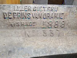 As 1337, De Prins van Oranje, André Nibbelink (07-04-2026)&nbsp; | Database Nederlandse molens