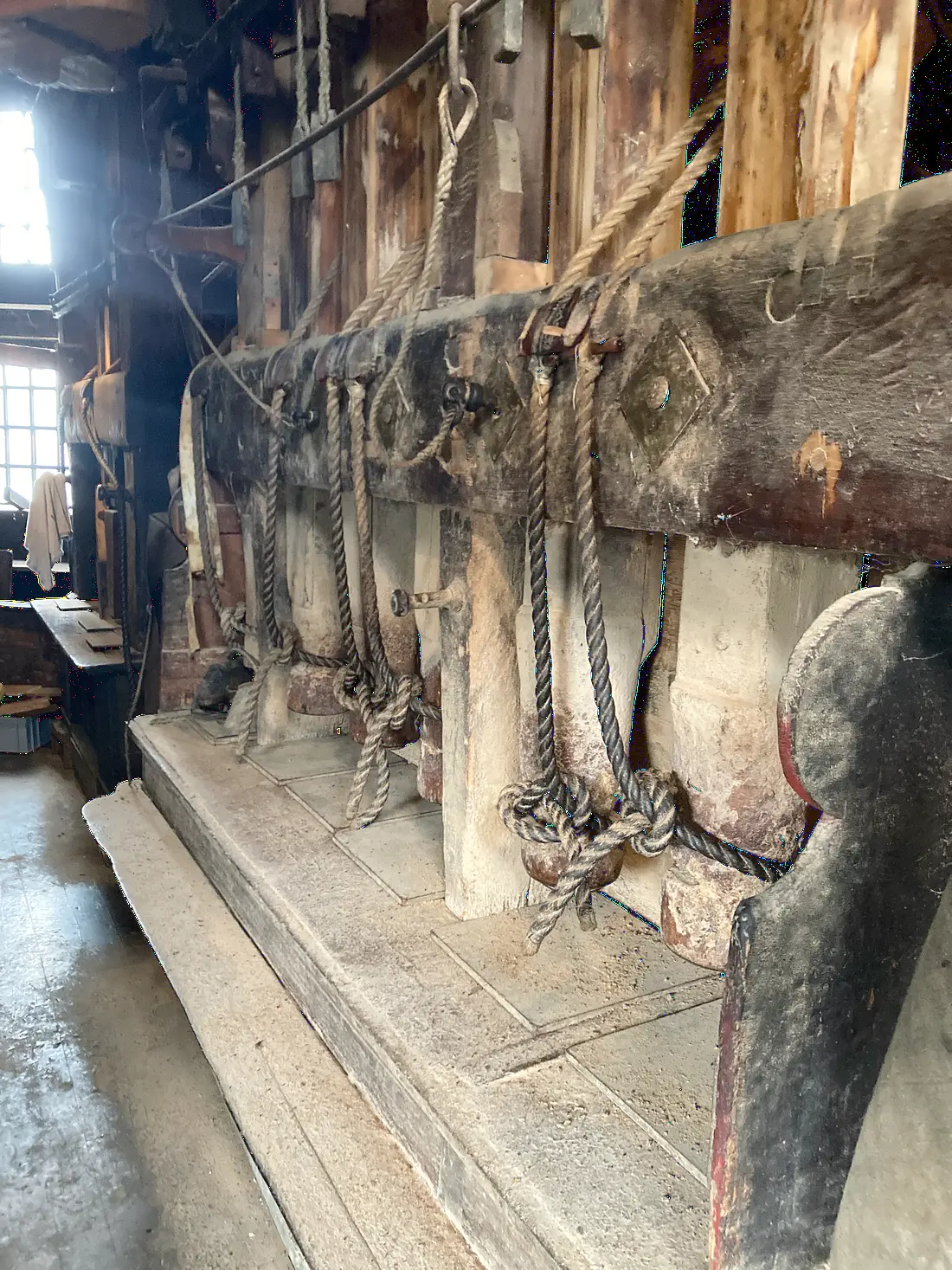 12, Molen 01060 Het Pink (Koog aan de Zaan), J. Strijdhorst (21-03-2026) | Database Nederlandse molens