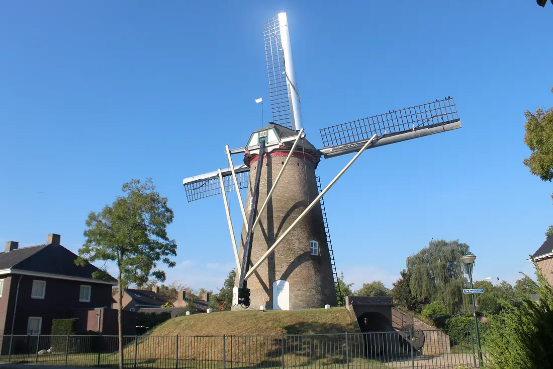 3, Molen 01553 De Pegstukken (Schijndel), Denis Van Cronenburg, (24-08-2022) | Database Nederlandse molens