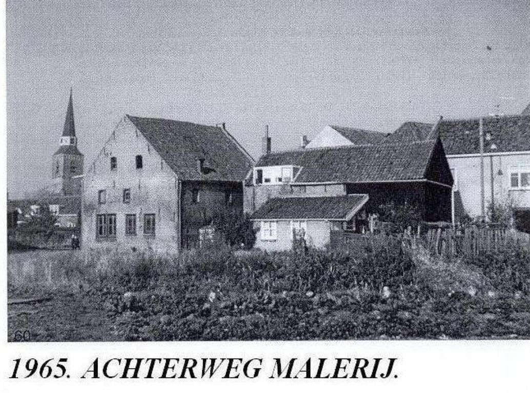 Molen Grutmolen van Zuidland (Zuidland),  | Database Nederlandse molens