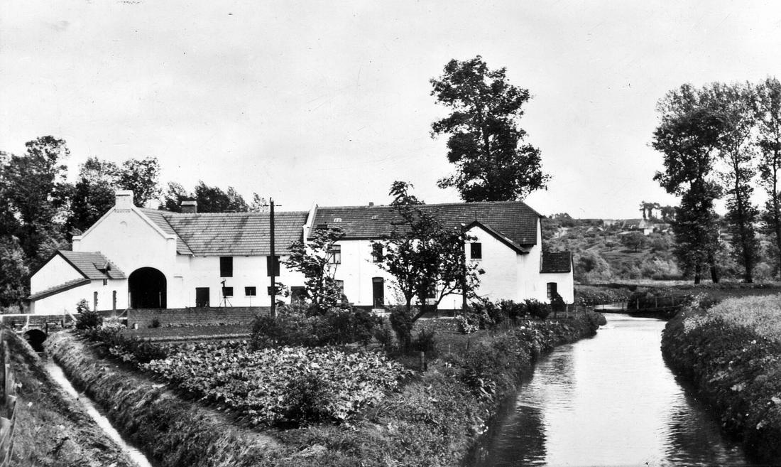 1, Molen 01127 a Kathagermolen (Vaesrade), coll. DVM | Database Nederlandse molens