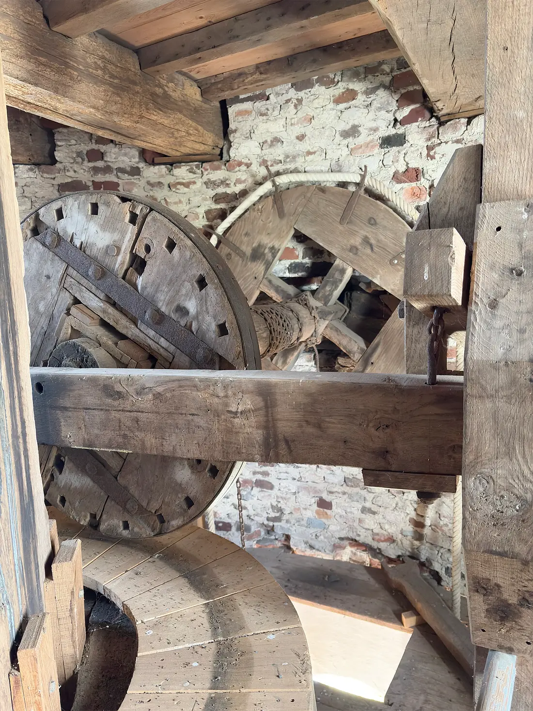 13, Molen 00182 Sint Anna (Weert), Bernhard IJskes (25-04-2026)Luiwerk | Database Nederlandse molens