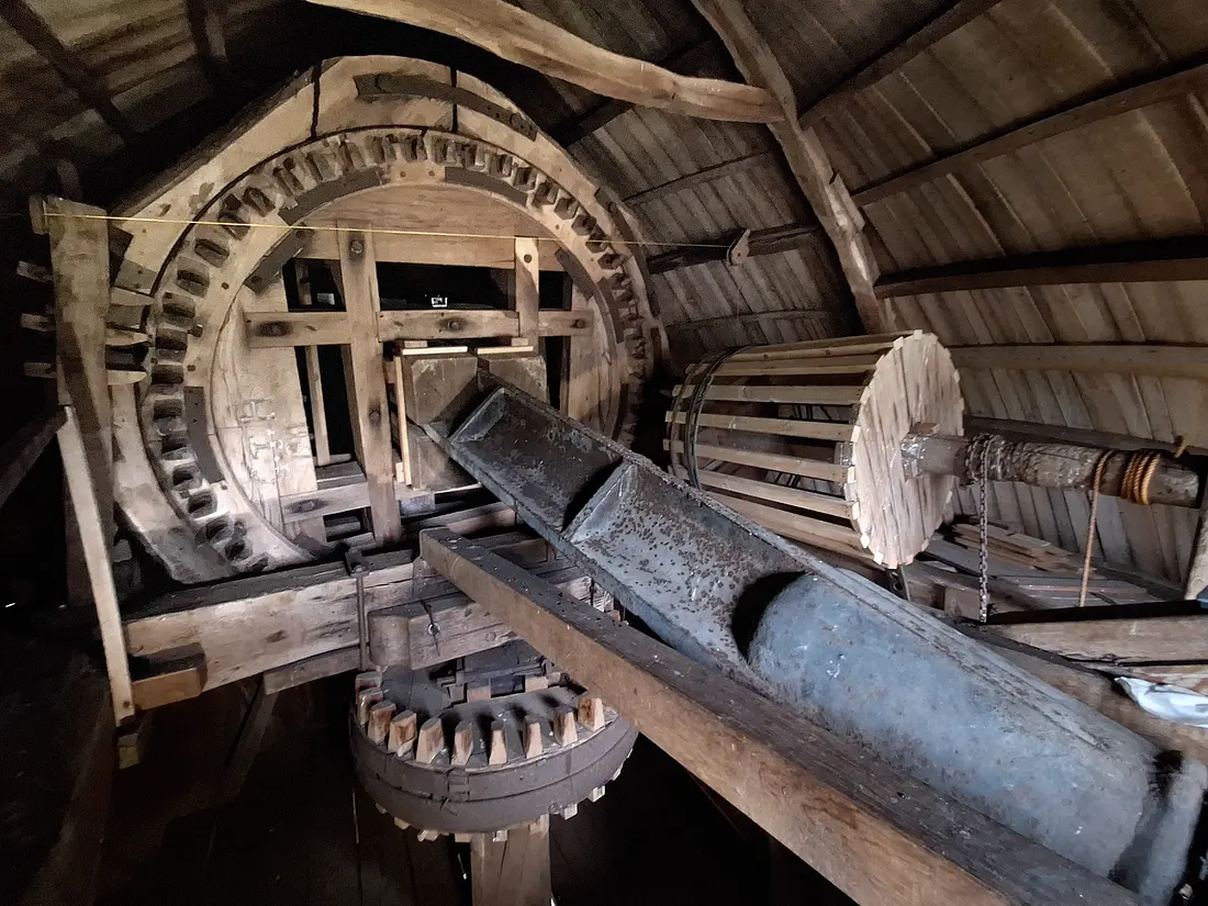 27, Molen 03115 De Meenkmolen (Miste), Jay Verkerk (24-05-2025) | Database Nederlandse molens